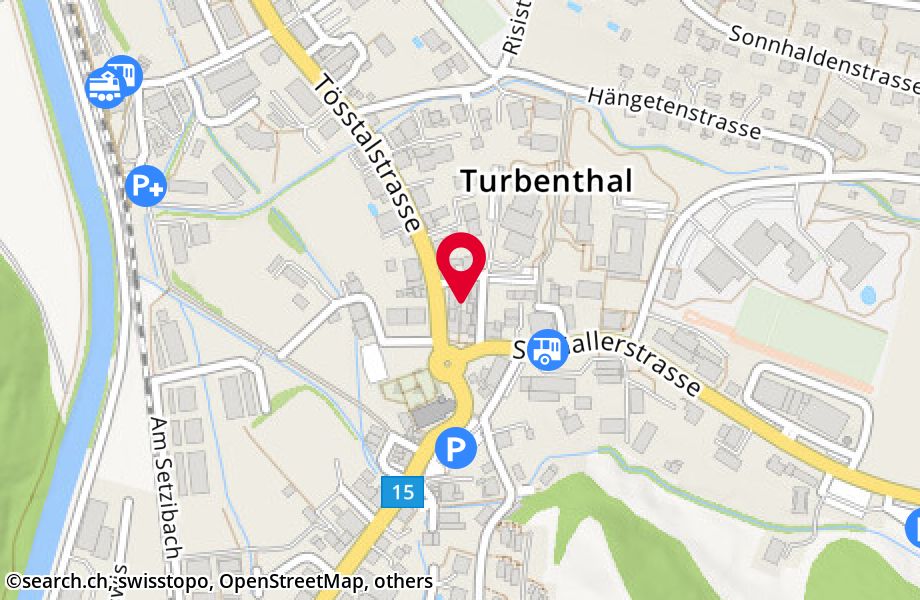 Tösstalstrasse 123, 8488 Turbenthal