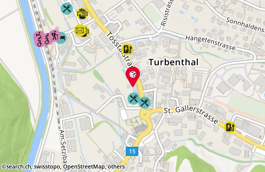 Tösstalstrasse 80, 8488 Turbenthal