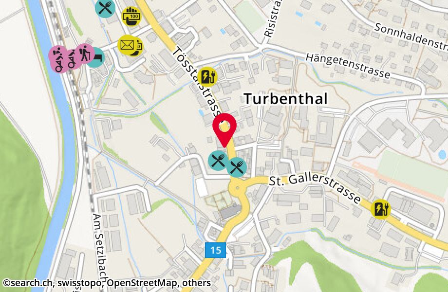 Tösstalstrasse 84, 8488 Turbenthal