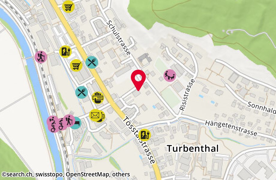Tösstalstrasse 93B, 8488 Turbenthal