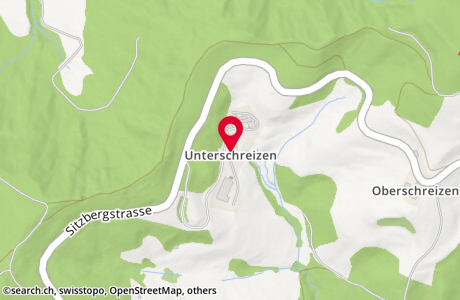 Unterschreizen 959, 8488 Turbenthal