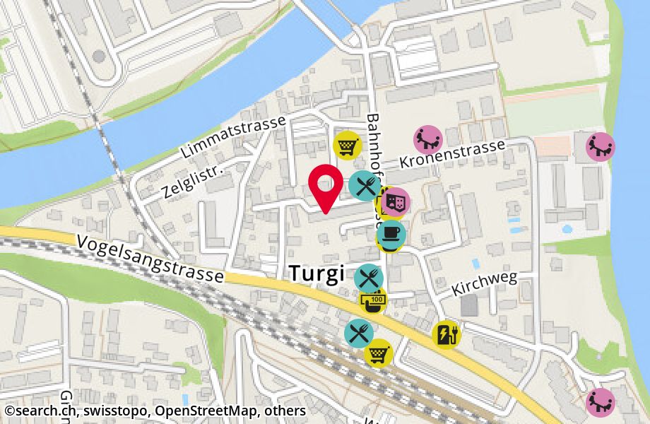 Langhausstrasse 3, 5300 Turgi