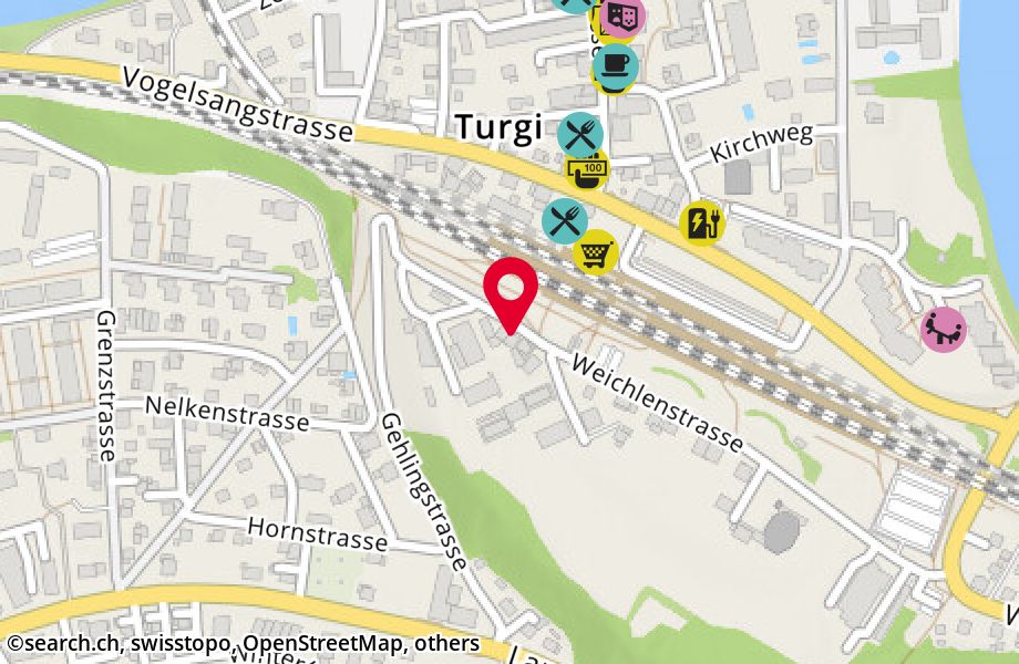 Weichlenstrasse 19, 5300 Turgi