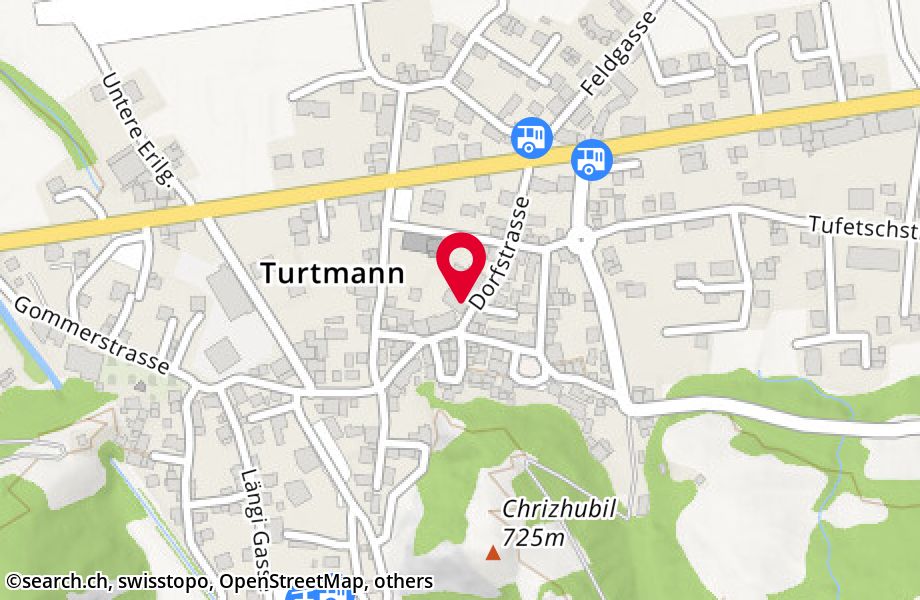 Dorfstrasse 14, 3946 Turtmann
