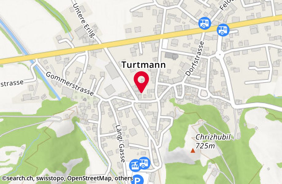 Dorfstrasse 24, 3946 Turtmann