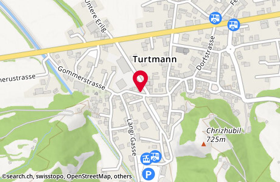 Dorfstrasse 26, 3946 Turtmann