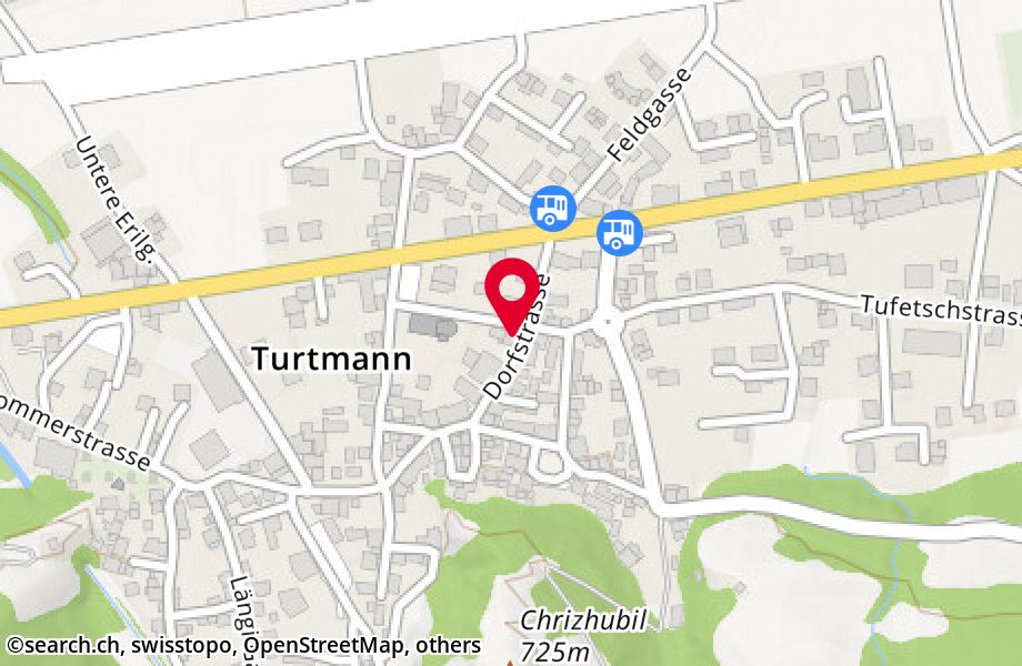 Dorfstrasse 8, 3946 Turtmann