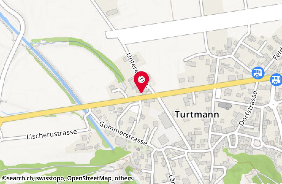 Kantonsstrasse 1, 3946 Turtmann