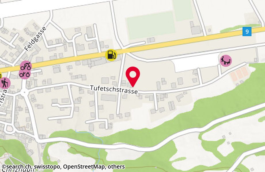 Tufetschstrasse 31, 3946 Turtmann