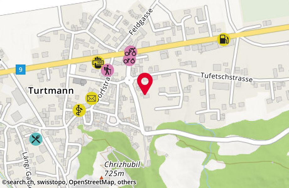 Turtmanntalstrasse 3, 3946 Turtmann