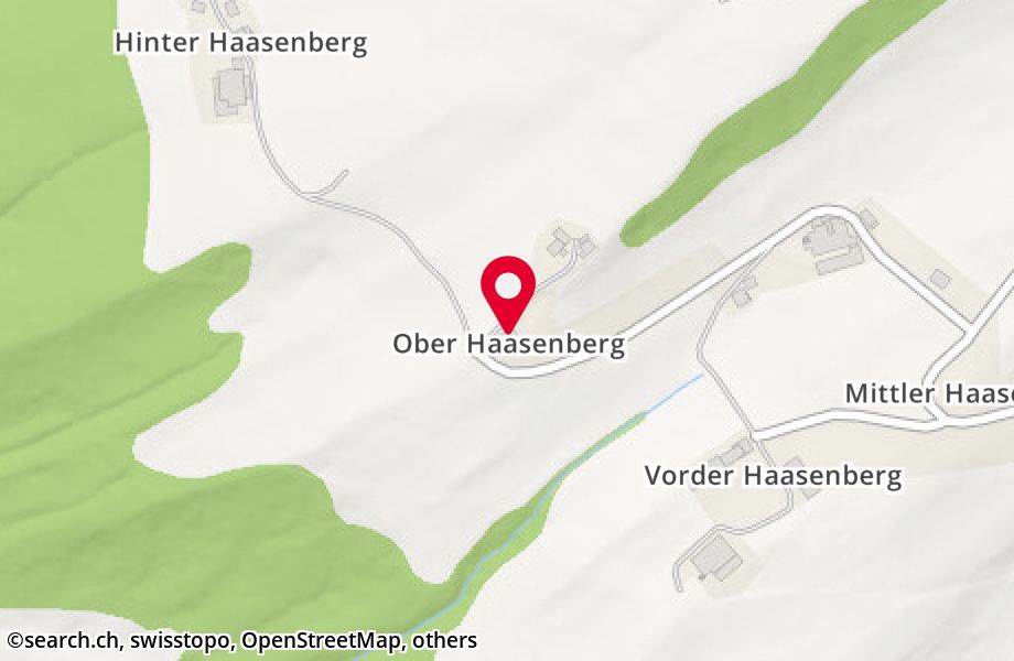 Ober Haasenberg 1, 6044 Udligenswil