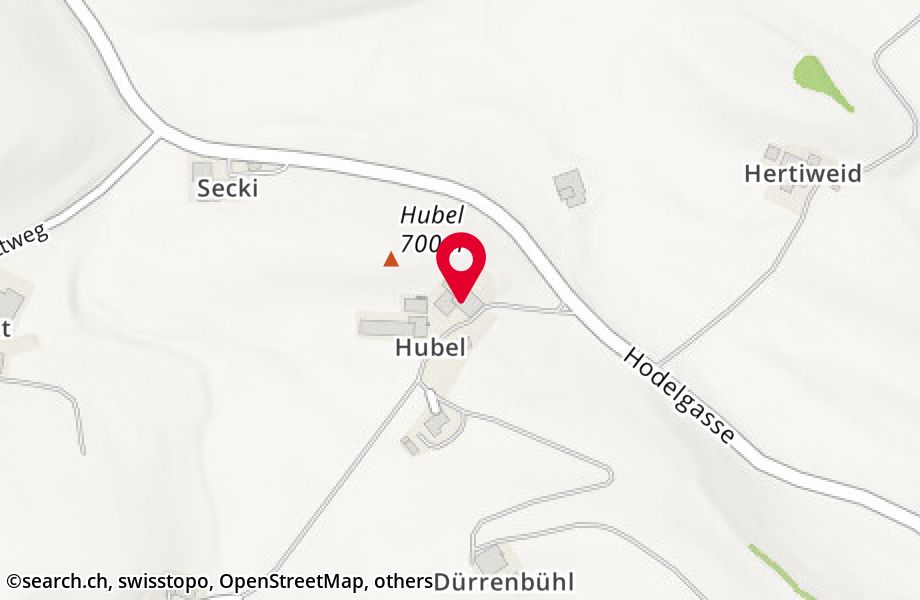 Hubel 103, 3635 Uebeschi