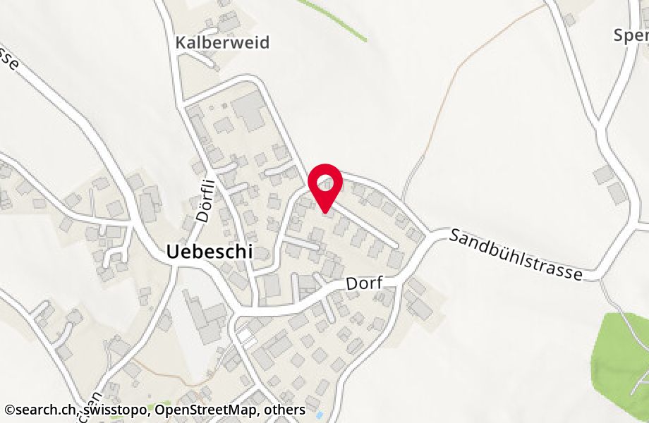 Lindenbühl 148, 3635 Uebeschi