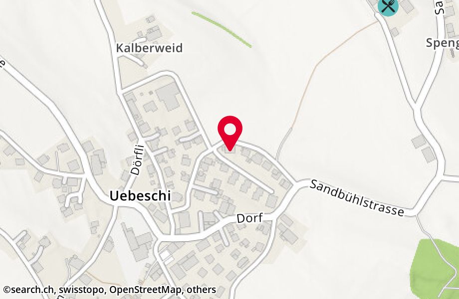 Lindenbühl 153, 3635 Uebeschi