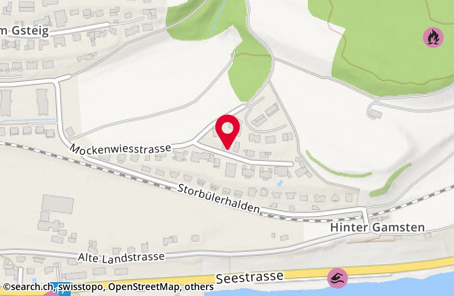 Mockenwiesstrasse 35A, 8713 Uerikon