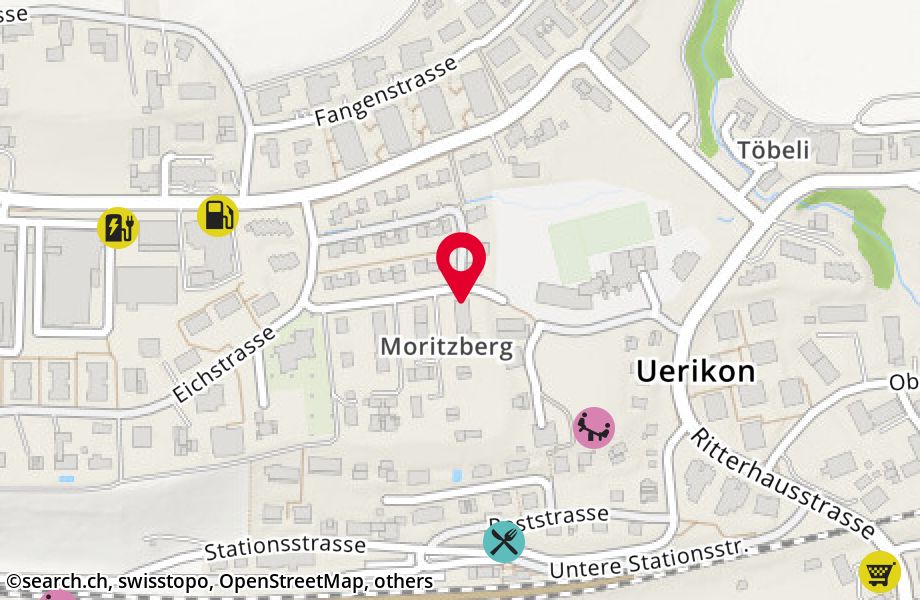 Moritzbergstrasse 28A, 8713 Uerikon