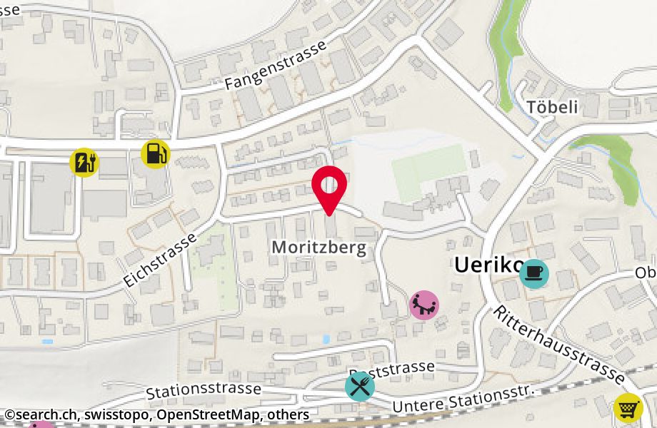 Moritzbergstrasse 28A, 8713 Uerikon