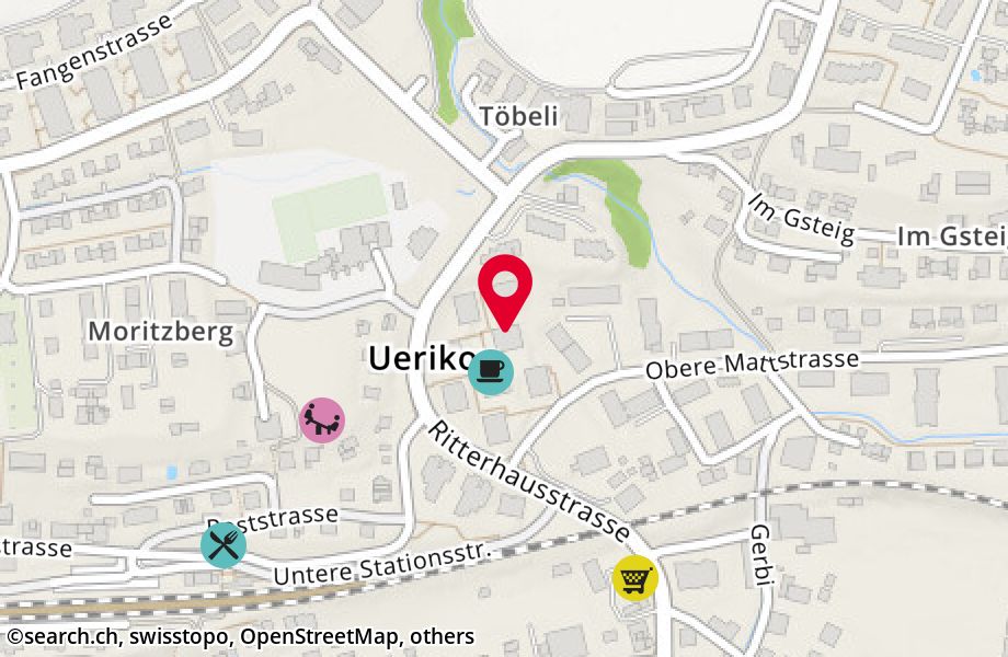 Obere Mattstrasse 1F, 8713 Uerikon