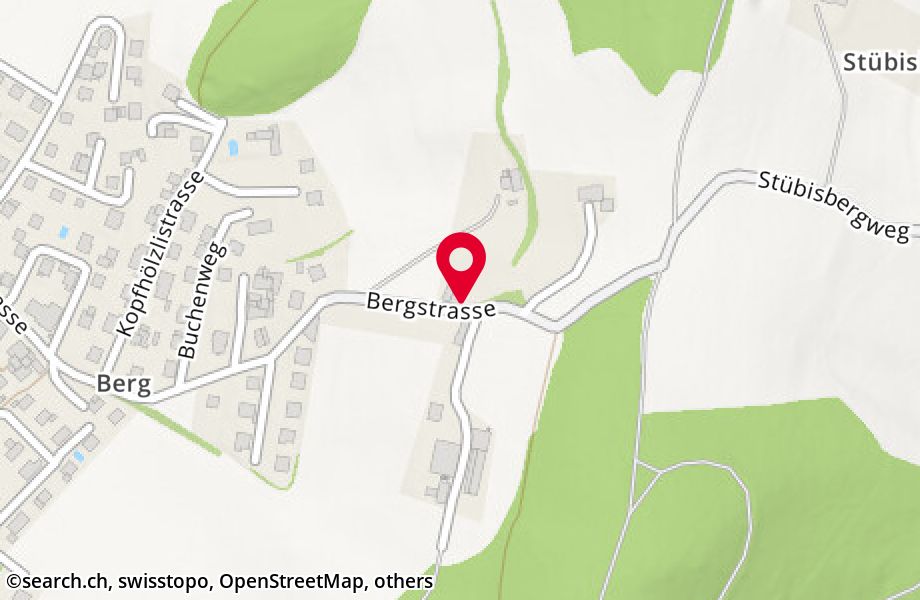 Bergstrasse 39, 4813 Uerkheim