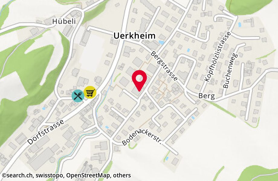 Breitackerstrasse 10, 4813 Uerkheim