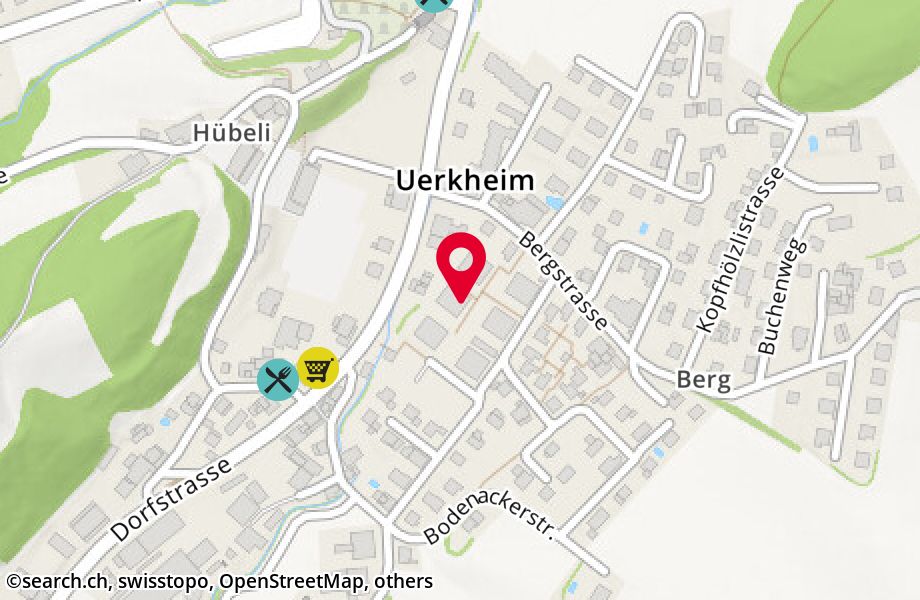 Breitackerstrasse 8, 4813 Uerkheim