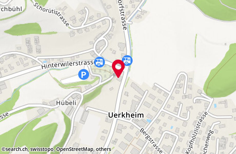 Dorfstrasse 44, 4813 Uerkheim