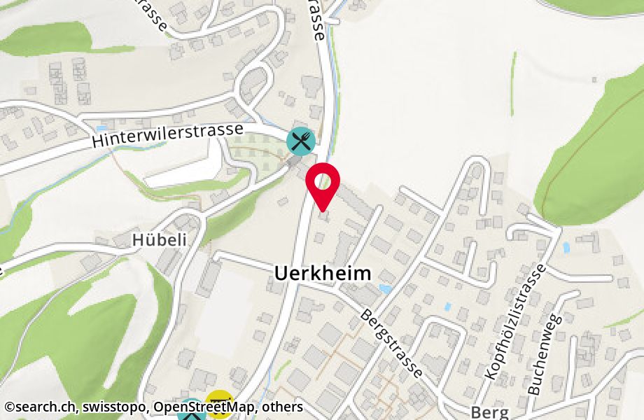 Dorfstrasse 45, 4813 Uerkheim