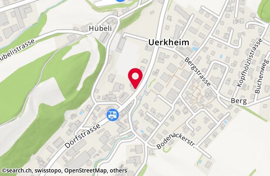 Dorfstrasse 56, 4813 Uerkheim