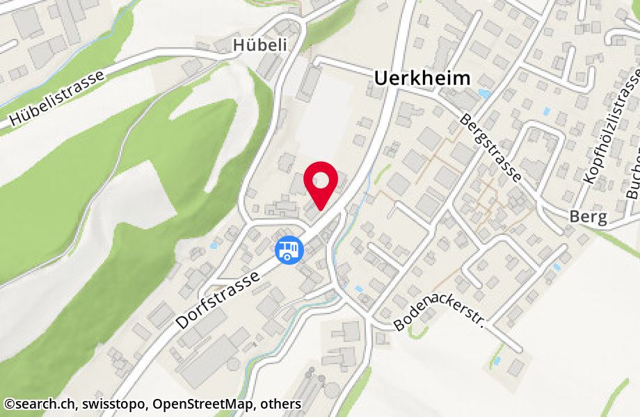 Dorfstrasse 58, 4813 Uerkheim