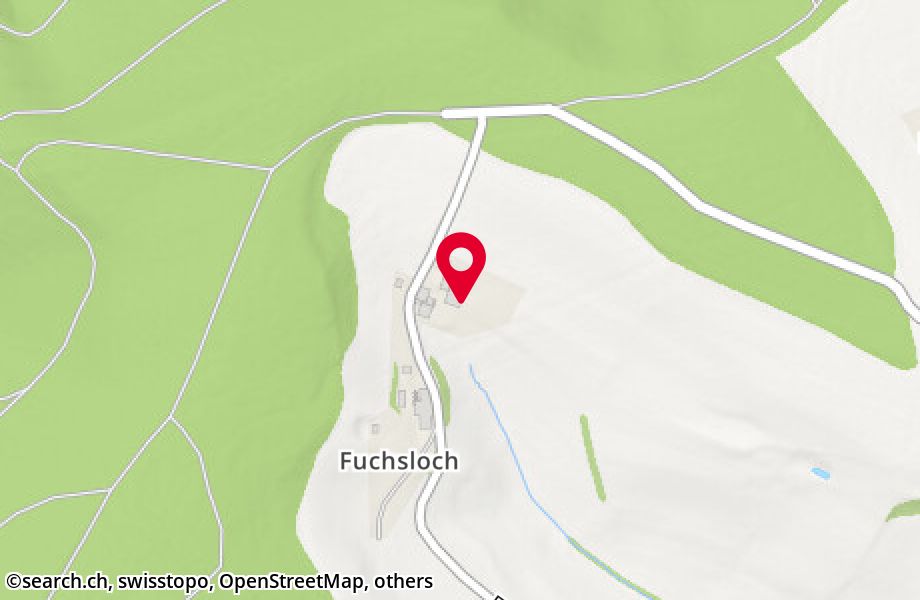Fuchslochstrasse 8, 4813 Uerkheim