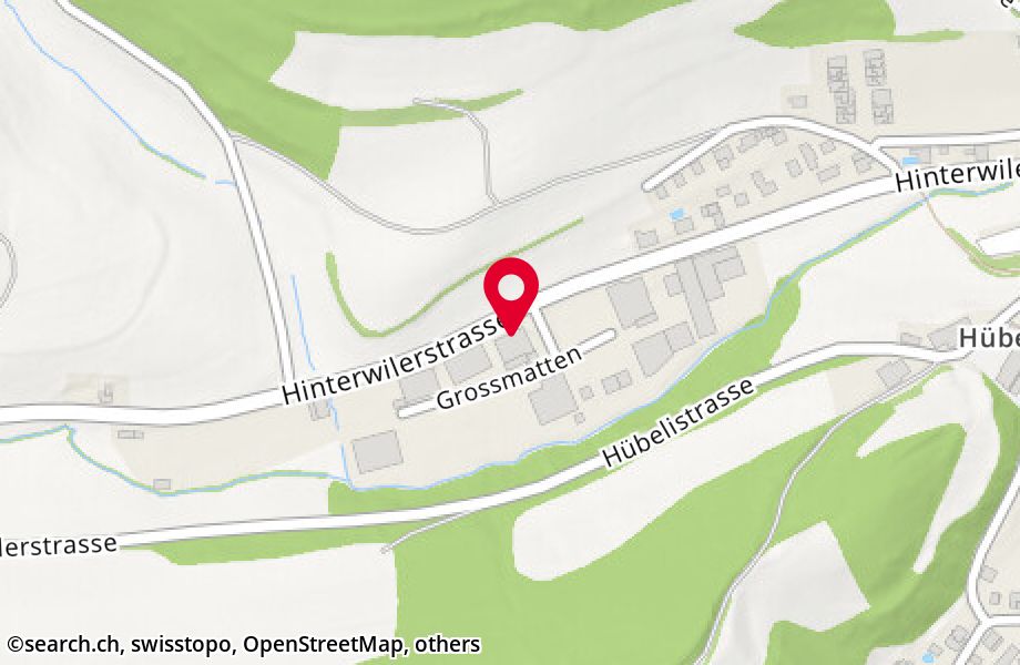 Grossmattenstrasse 2, 4813 Uerkheim