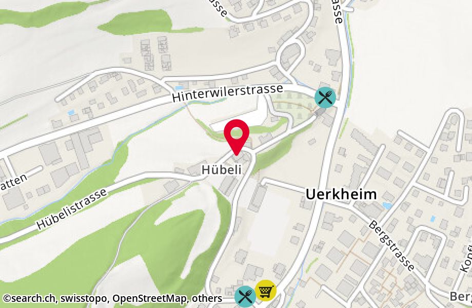 Hübelistrasse 11, 4813 Uerkheim