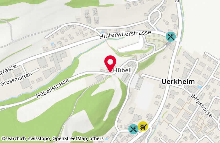 Hübelistrasse 14, 4813 Uerkheim