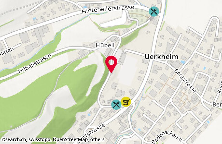 Hübelistrasse 6, 4813 Uerkheim