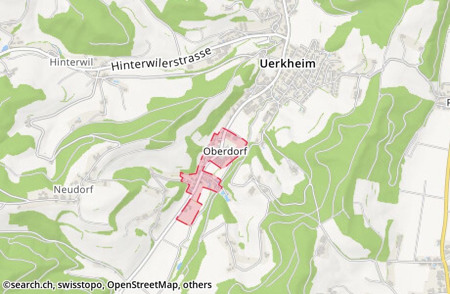 Oberdorf 208, 4813 Uerkheim