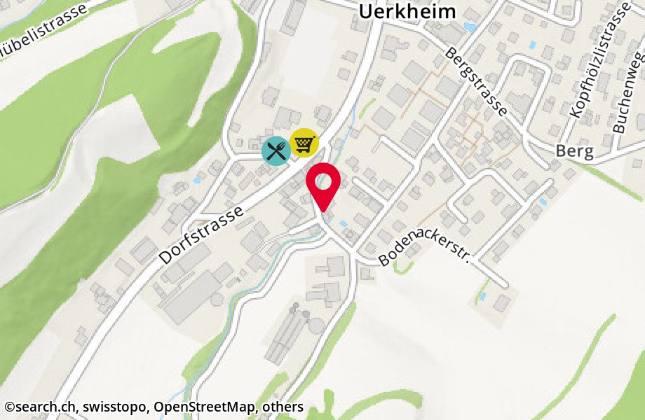 Vorderhubelstrasse 3, 4813 Uerkheim