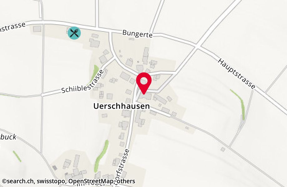 Halde 2, 8537 Uerschhausen