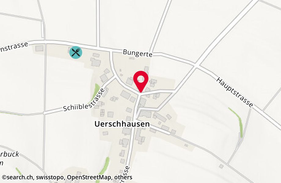 Nussbaumerstrasse 1, 8537 Uerschhausen