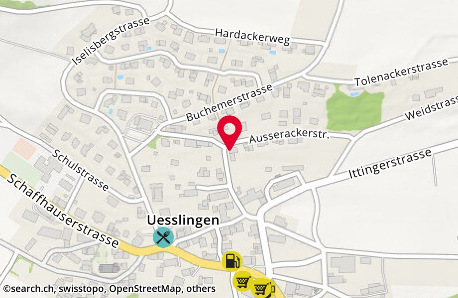 Ausserackerstrasse 2, 8524 Uesslingen