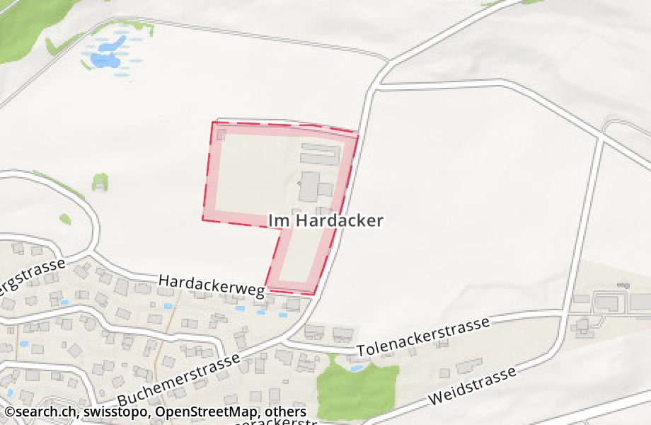 Im Hardacker, 8524 Uesslingen