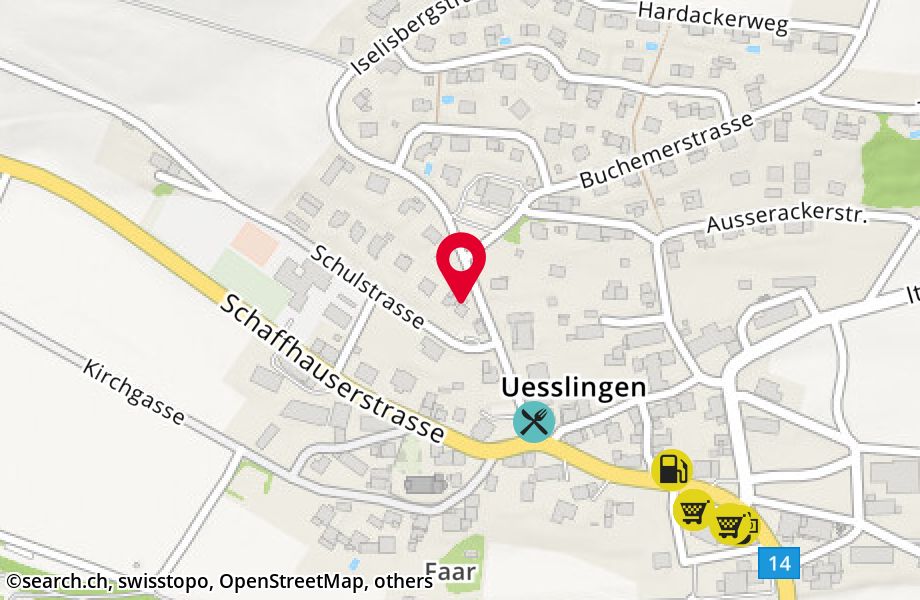 Iselisbergstrasse 5, 8524 Uesslingen