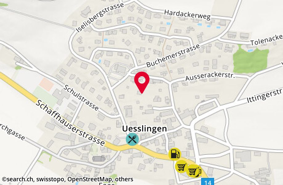 Iselisbergstrasse 8a, 8524 Uesslingen