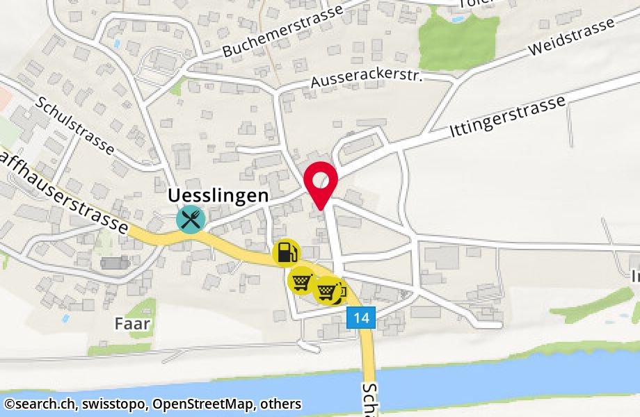 Ittingerstrasse 3, 8524 Uesslingen