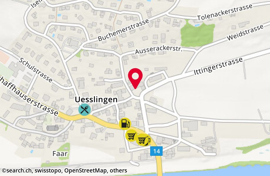 Ittingerstrasse 5, 8524 Uesslingen
