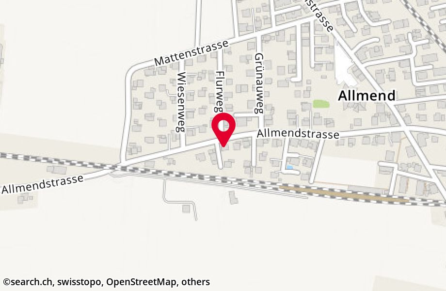 Allmendstrasse 70, 3661 Uetendorf