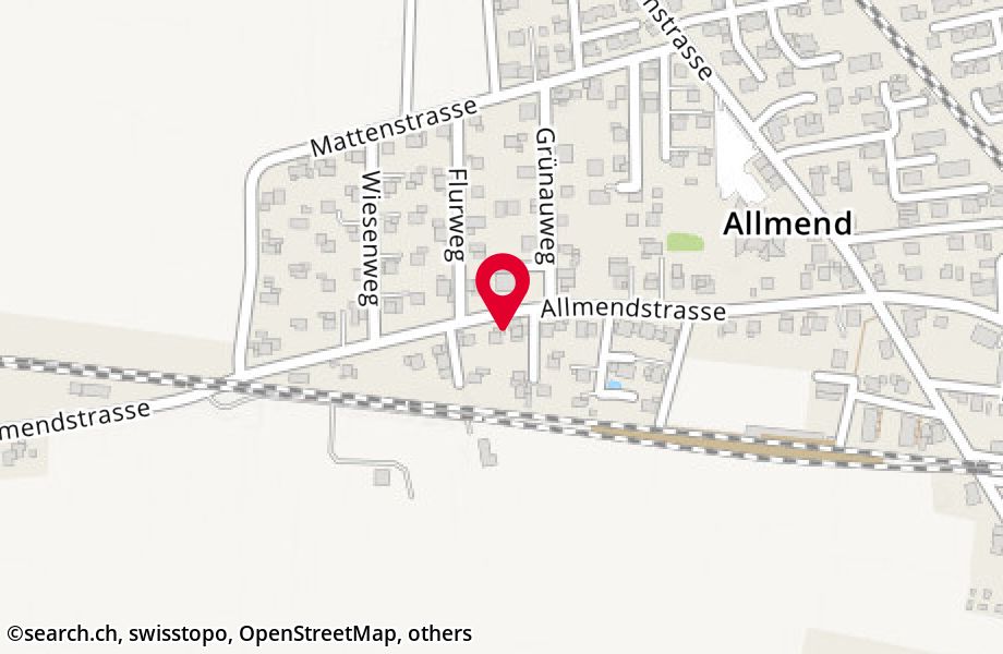 Allmendstrasse 72, 3661 Uetendorf