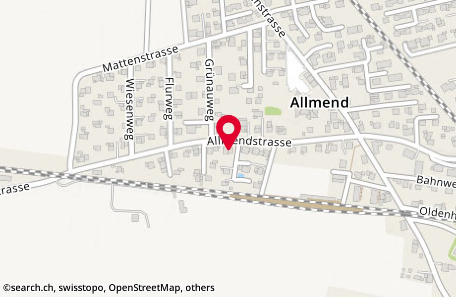 Allmendstrasse 80, 3661 Uetendorf
