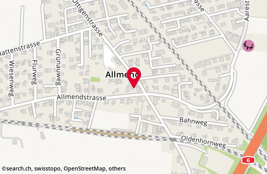 Allmendstrasse 93, 3661 Uetendorf