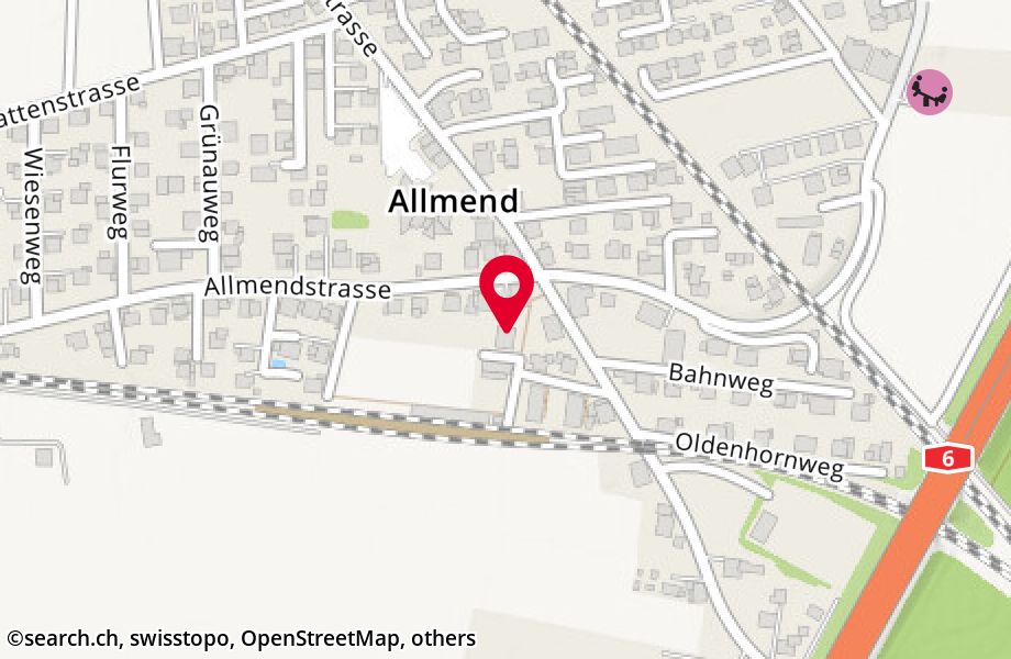 Allmendstrasse 94, 3661 Uetendorf