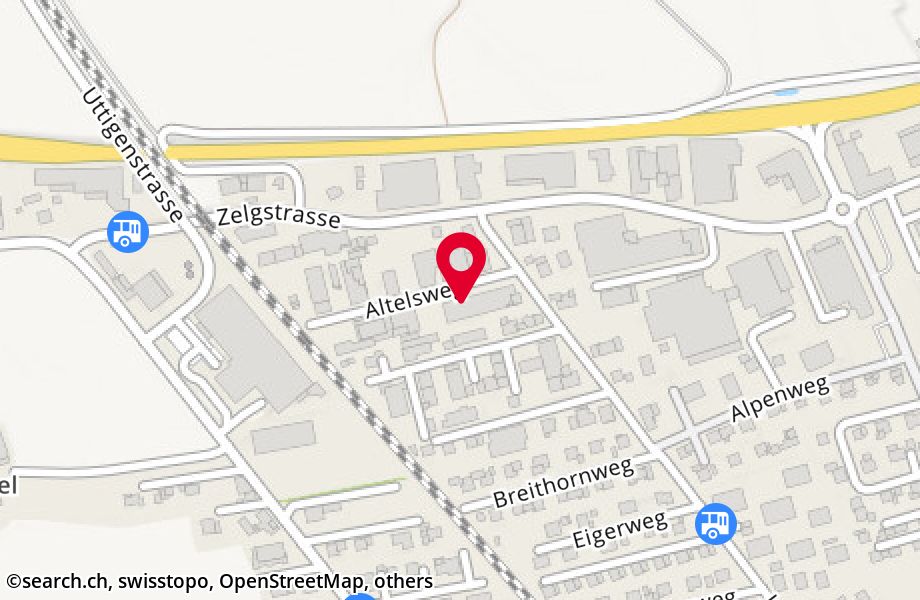 Altelsweg 3, 3661 Uetendorf